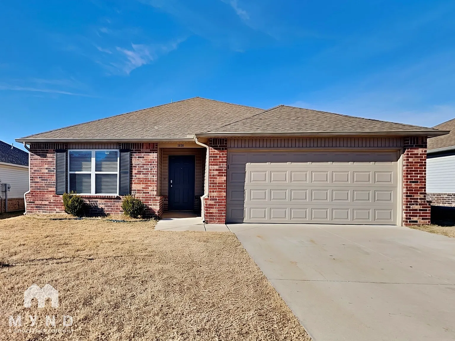 3 bed, 2.0 bath, 1393 sqft, $1,445 — Photo 1