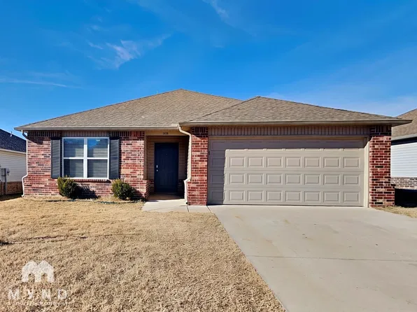 1114 Flint Way, Noble, OK 73068
