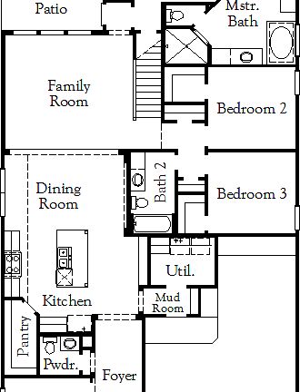 First Floor