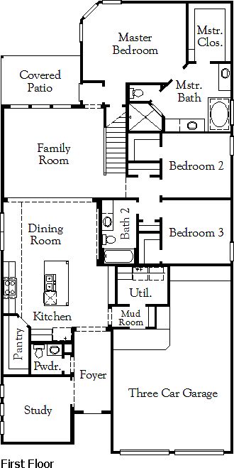First Floor