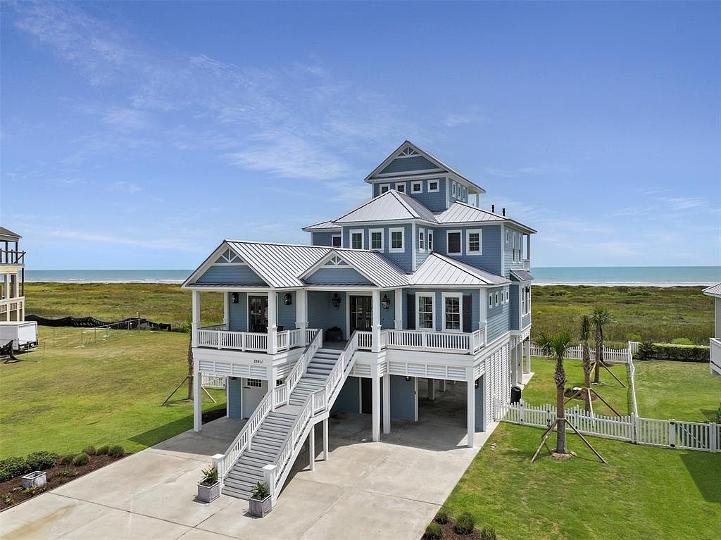25911 Flamingo Dr, Galveston, TX 77554 | MLS #35065553 | Zillow