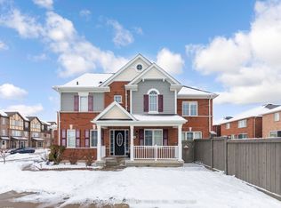 39 Fenchurch Dr, Brampton, ON L7A 4G1