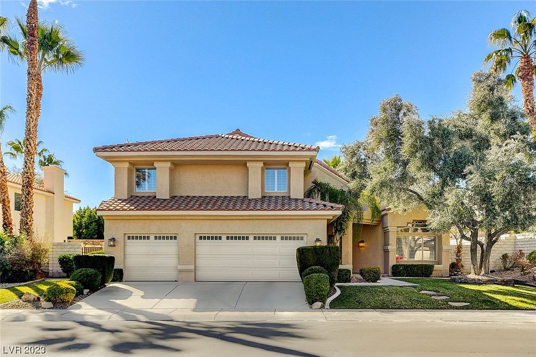 ♡　AD⑨ 8917 Greensboro Ln, Las Vegas, NV 89134 | Zillow