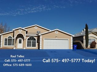 2063 Reina Dr, Las Cruces, NM 88007