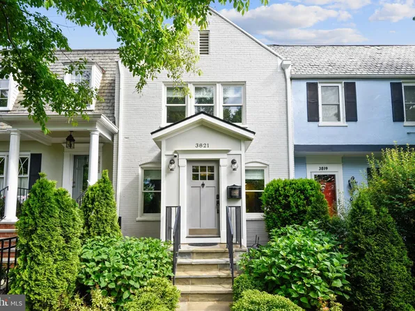 3821 S St NW, Washington, DC 20007