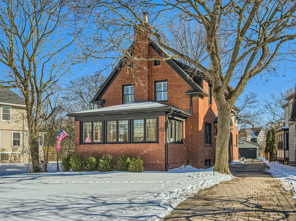 83 N Cowley Rd, Riverside, IL 60546