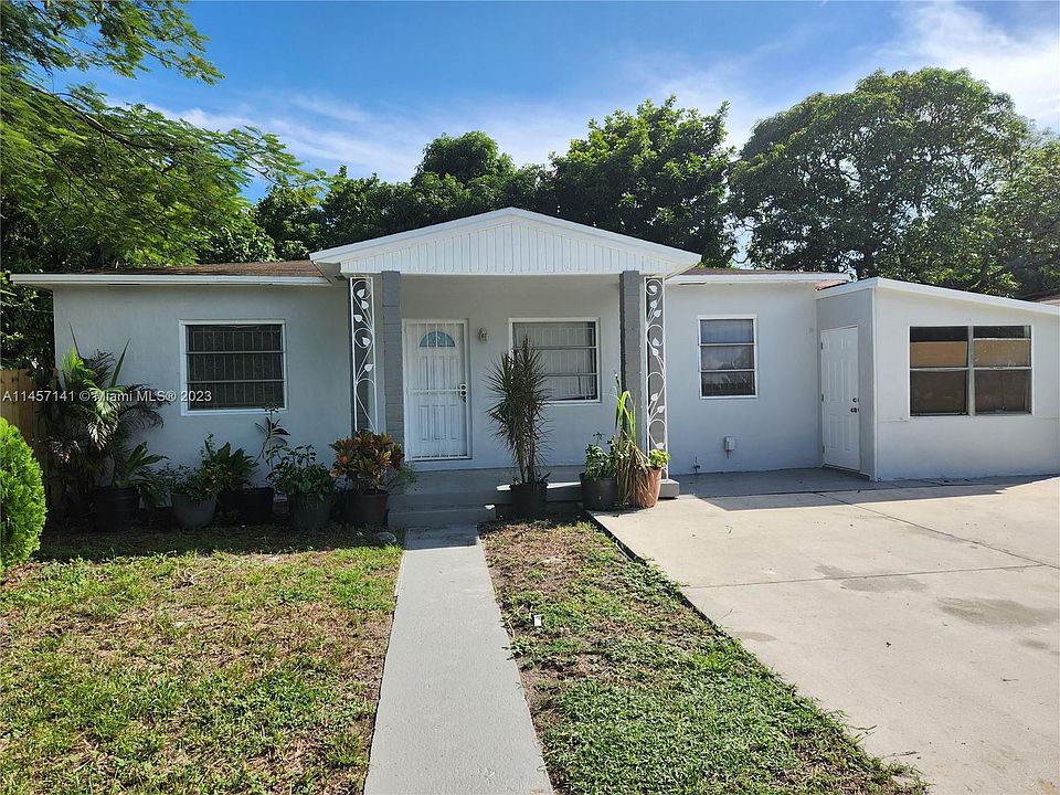 1226 Jann Ave, Opa Locka, FL 33054 Zillow