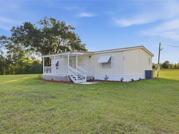 13705 NE 14th Ave, Citra, FL 32113