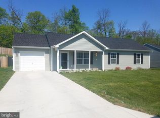 215 Gibson Rd, Inwood, WV 25428