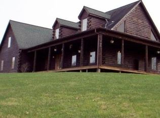 5297 Big Sinking Rd, Olive Hill, KY 41164