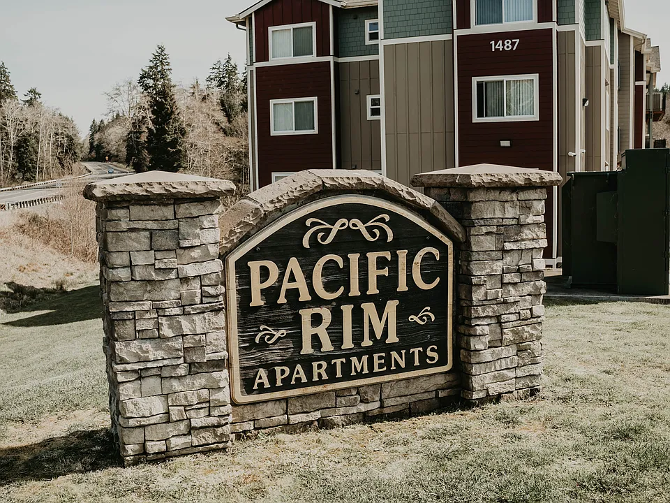 Pacific Rim Apartments