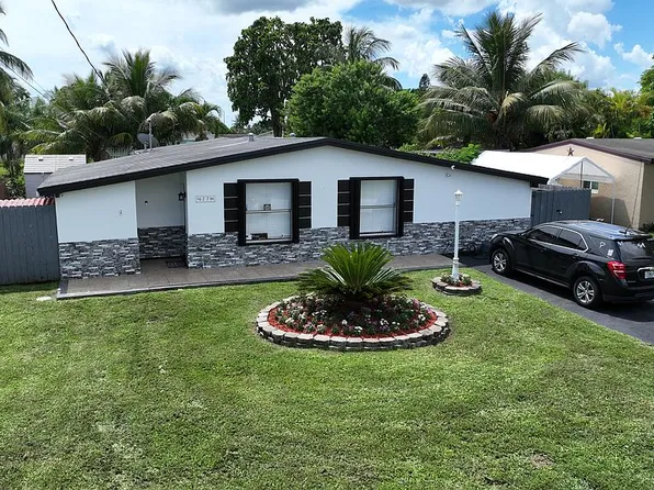 6270 NW 24th Ct, Margate, FL 33063