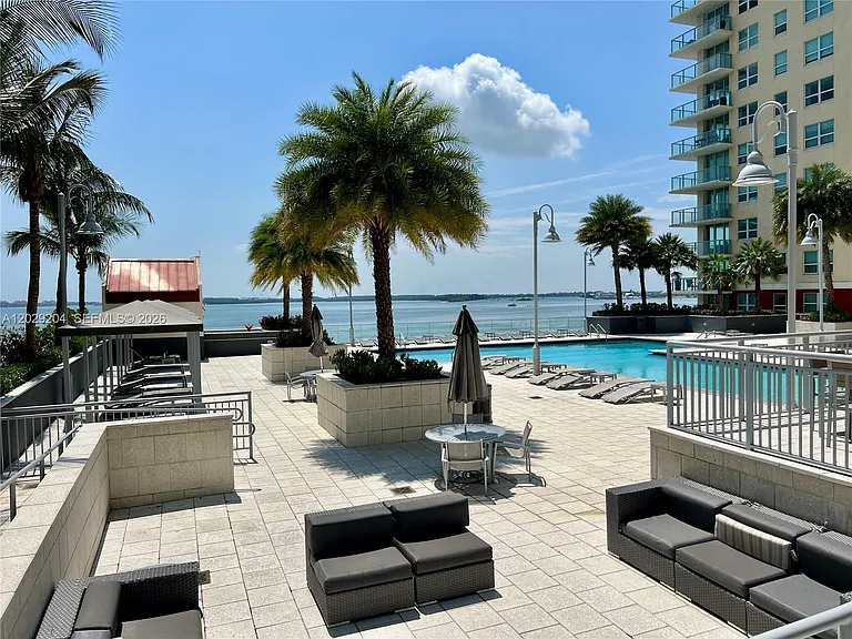 1155 Brickell Bay Dr #2701 — Photo 34