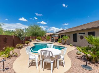 6744 S Haunted Canyon Rd, Gold Canyon, AZ 85118
