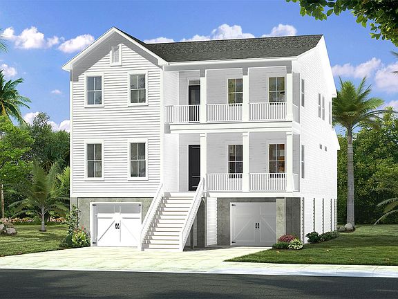 Keeneland II Elevated Elevation 2