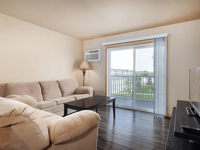 Private Patio or Balcony