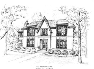 885 Private Rd, Winnetka, IL 60093