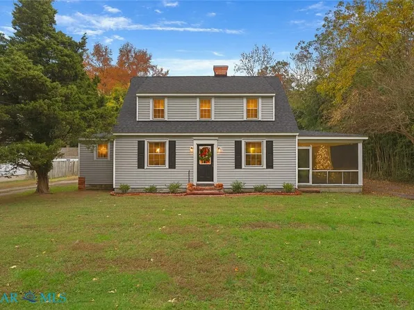 1805 Windmill Point Rd, White Stone, VA 22578