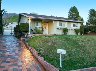 3745 Burritt Way, Glendale, CA 91214