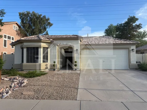 1845 E Aloe Pl, Chandler, AZ 85249