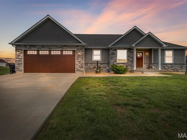 105 Shepherd Mountain Rd, Farmington, MO 63640