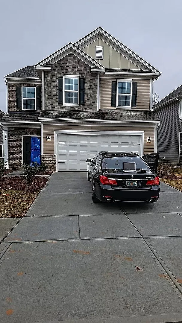 Room in 4 Bedroom Home at Runner Stone Ln — Photo 1