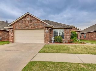 17625 Cobalt Ave, Edmond, OK 73012