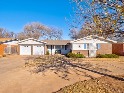 3430 53rd St, Lubbock, TX, 79413