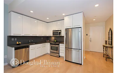 Rented by Douglas Elliman