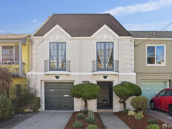 2083 17th Ave, San Francisco, CA 94116