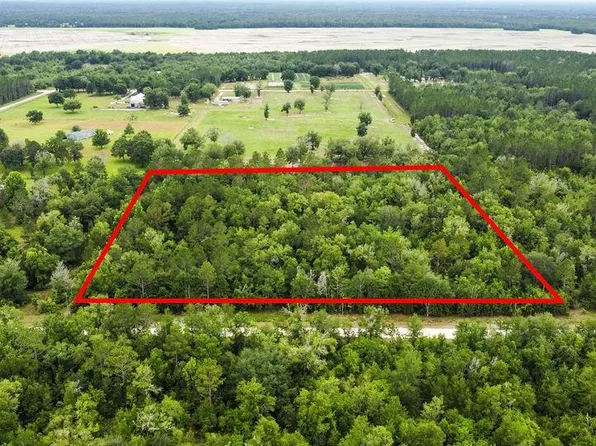 SW Jasmine St Lot 20, Fort White, FL 32038