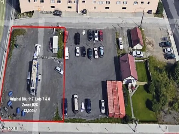 101 E 4th Ave, Anchorage, AK 99501