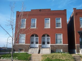 3457-3459 Dunnica Ave, Saint Louis, MO 63118