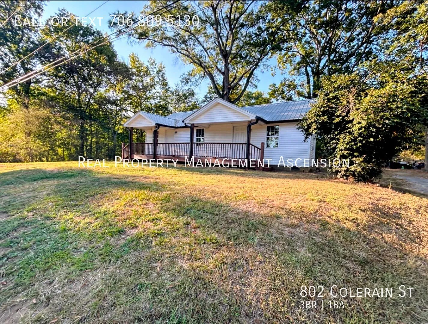 3 Bedroom, 1 Bath Home in Lafayette — Photo 2