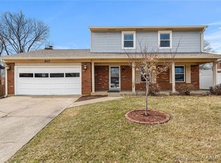 507 Drawbrook Cir, New Albany, IN 47150