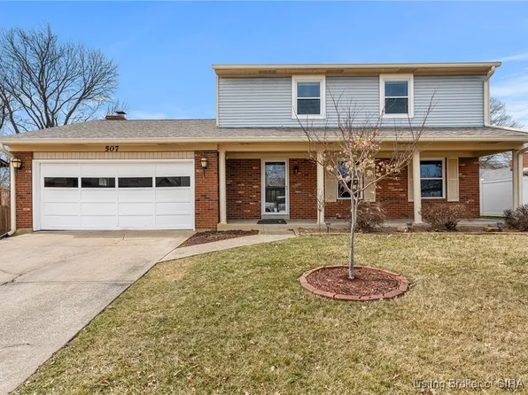 507 Drawbrook Circle, New Albany, IN 47150