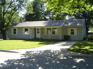 1000 N West St, Nevada, MO 64772