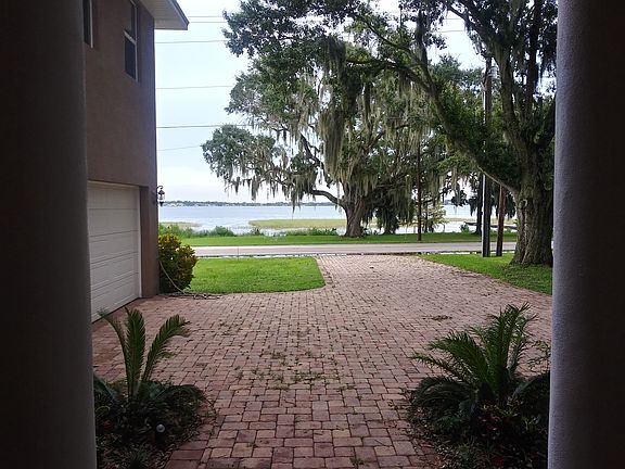 View from front door 