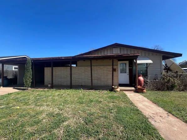 909 Fannin St, Abilene, TX 79603