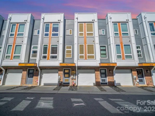 3621 Vallette Ct, Charlotte, NC 28203