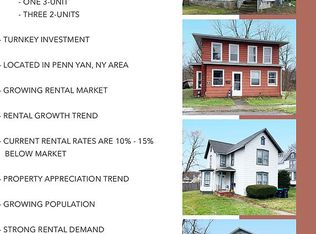 157 Cornwell St, Penn Yan, NY 14527