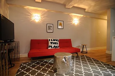 Rented by Harmonycity Corp.