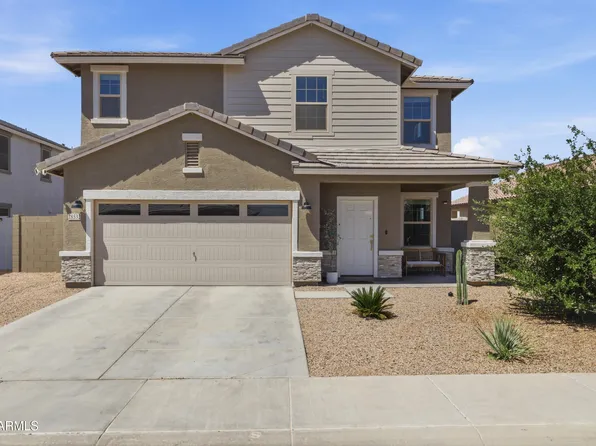 18532 N GOLETA Street, Maricopa, AZ 85138