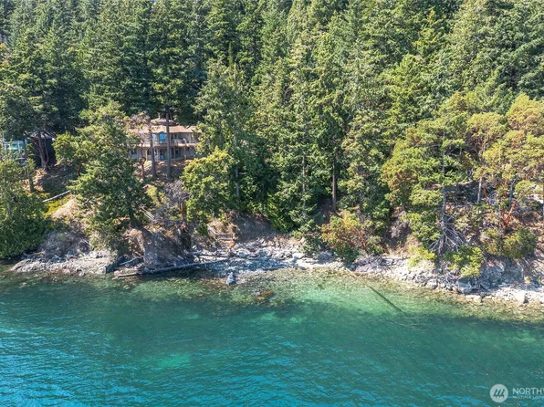 1307 Spring Point Road, Orcas Island, WA 98243