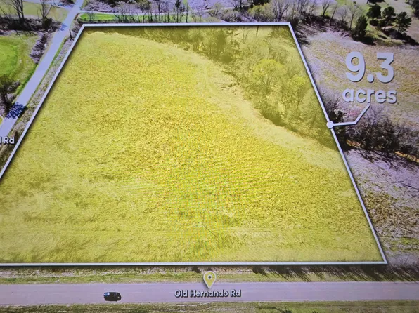 1480 Levi Bell Rd, Holly Springs, MS 38635