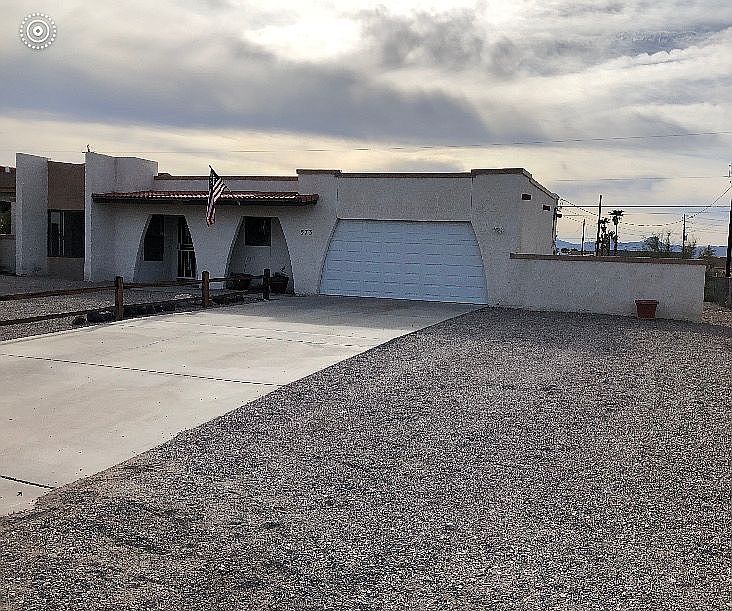 Room for RV garage