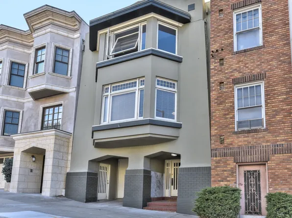 Baker Street 2753-55, 2753-2755 Baker St, San Francisco, CA 94123