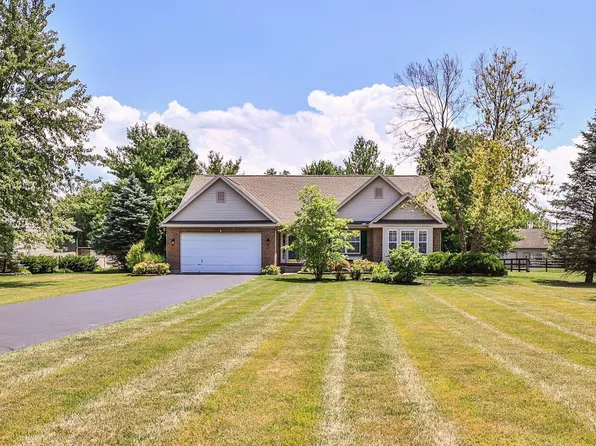 2154 Columbine Ct, Lebanon, OH 45036