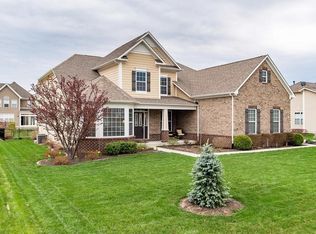 2615 Milano Dr, Carmel, IN 46074