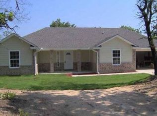 17251 Hickory Trl, Newalla, OK 74857